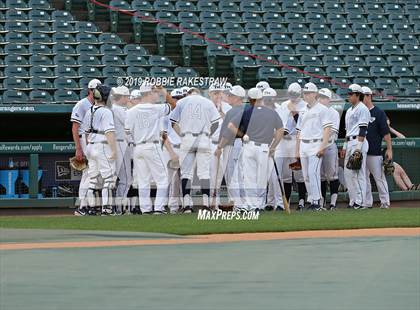 Thumbnail 3 in Trinity vs. Flower Mound (UIL 6A Regional Semifinal) photogallery.