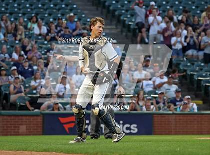 Thumbnail 1 in Trinity vs. Flower Mound (UIL 6A Regional Semifinal) photogallery.