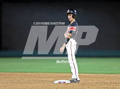 Thumbnail 1 in Trinity vs. Flower Mound (UIL 6A Regional Semifinal) photogallery.