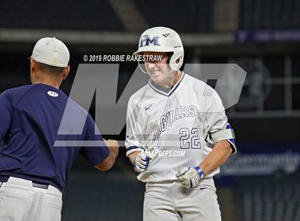 Thumbnail 3 in Trinity vs. Flower Mound (UIL 6A Regional Semifinal) photogallery.