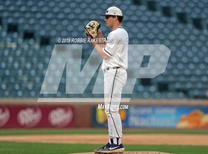 Thumbnail 1 in Trinity vs. Flower Mound (UIL 6A Regional Semifinal) photogallery.