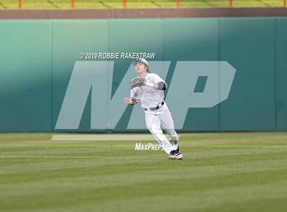 Thumbnail 1 in Trinity vs. Flower Mound (UIL 6A Regional Semifinal) photogallery.
