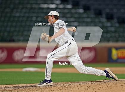 Thumbnail 3 in Trinity vs. Flower Mound (UIL 6A Regional Semifinal) photogallery.