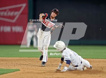Thumbnail 2 in Trinity vs. Flower Mound (UIL 6A Regional Semifinal) photogallery.