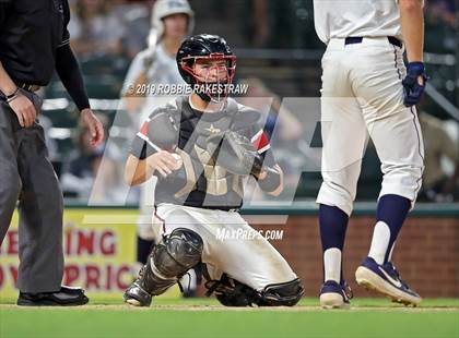 Thumbnail 2 in Trinity vs. Flower Mound (UIL 6A Regional Semifinal) photogallery.