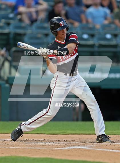 Thumbnail 1 in Trinity vs. Flower Mound (UIL 6A Regional Semifinal) photogallery.