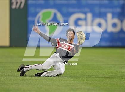Thumbnail 2 in Trinity vs. Flower Mound (UIL 6A Regional Semifinal) photogallery.