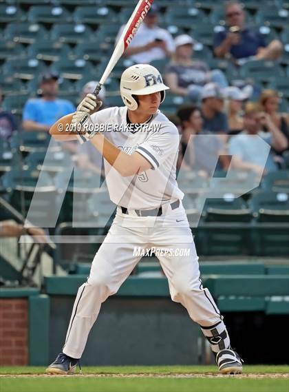 Thumbnail 3 in Trinity vs. Flower Mound (UIL 6A Regional Semifinal) photogallery.