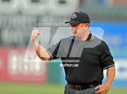 Thumbnail 1 in Trinity vs. Flower Mound (UIL 6A Regional Semifinal) photogallery.