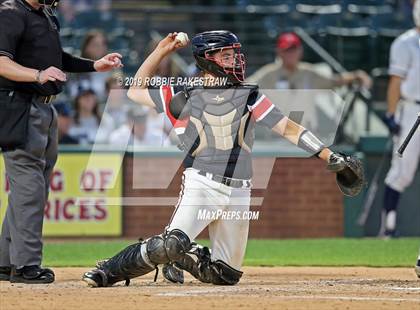 Thumbnail 3 in Trinity vs. Flower Mound (UIL 6A Regional Semifinal) photogallery.