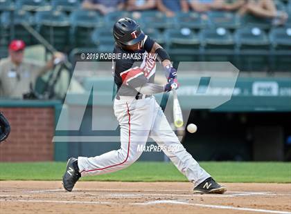 Thumbnail 2 in Trinity vs. Flower Mound (UIL 6A Regional Semifinal) photogallery.