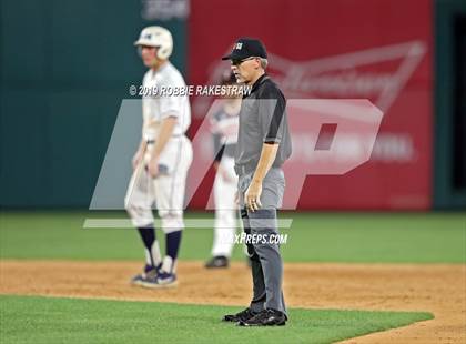 Thumbnail 1 in Trinity vs. Flower Mound (UIL 6A Regional Semifinal) photogallery.