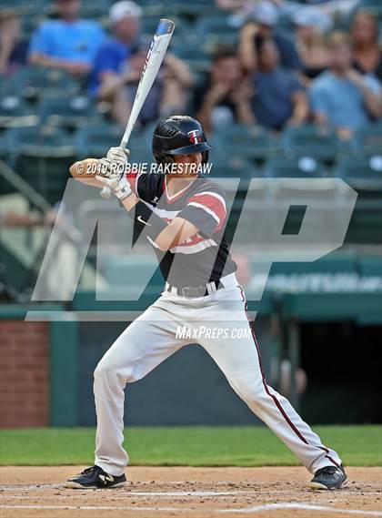 Thumbnail 3 in Trinity vs. Flower Mound (UIL 6A Regional Semifinal) photogallery.