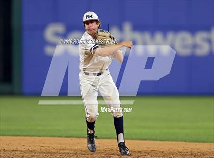 Thumbnail 3 in Trinity vs. Flower Mound (UIL 6A Regional Semifinal) photogallery.