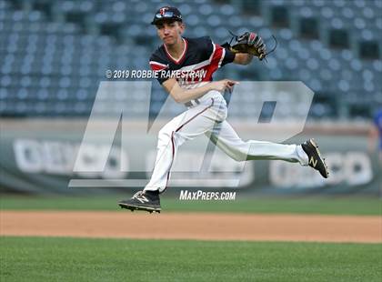 Thumbnail 2 in Trinity vs. Flower Mound (UIL 6A Regional Semifinal) photogallery.