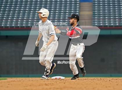 Thumbnail 1 in Trinity vs. Flower Mound (UIL 6A Regional Semifinal) photogallery.
