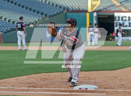 Thumbnail 1 in Trinity vs. Flower Mound (UIL 6A Regional Semifinal) photogallery.