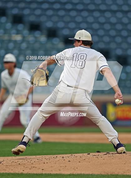 Thumbnail 1 in Trinity vs. Flower Mound (UIL 6A Regional Semifinal) photogallery.