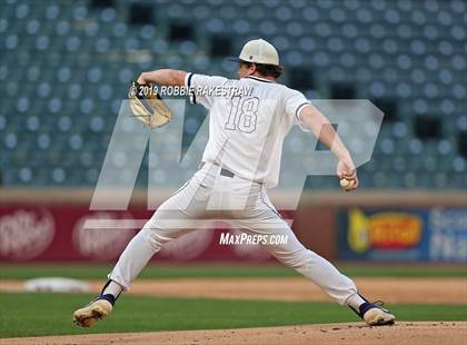 Thumbnail 2 in Trinity vs. Flower Mound (UIL 6A Regional Semifinal) photogallery.