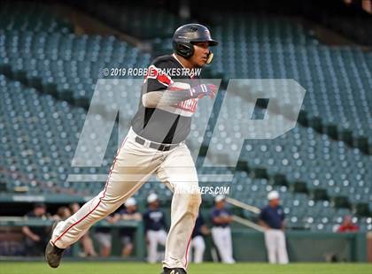 Thumbnail 2 in Trinity vs. Flower Mound (UIL 6A Regional Semifinal) photogallery.