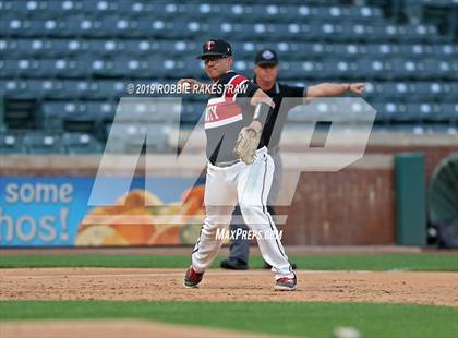Thumbnail 2 in Trinity vs. Flower Mound (UIL 6A Regional Semifinal) photogallery.