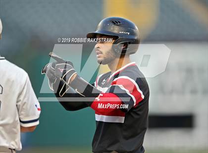 Thumbnail 2 in Trinity vs. Flower Mound (UIL 6A Regional Semifinal) photogallery.