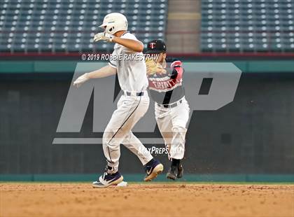 Thumbnail 3 in Trinity vs. Flower Mound (UIL 6A Regional Semifinal) photogallery.