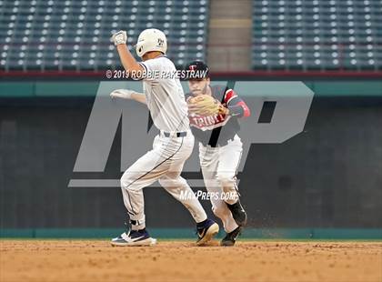 Thumbnail 2 in Trinity vs. Flower Mound (UIL 6A Regional Semifinal) photogallery.