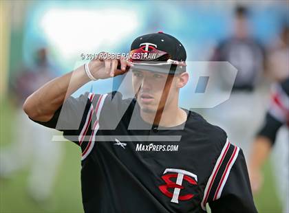 Thumbnail 3 in Trinity vs. Flower Mound (UIL 6A Regional Semifinal) photogallery.