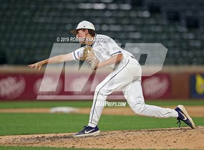 Thumbnail 1 in Trinity vs. Flower Mound (UIL 6A Regional Semifinal) photogallery.