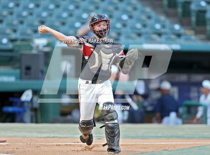 Thumbnail 3 in Trinity vs. Flower Mound (UIL 6A Regional Semifinal) photogallery.