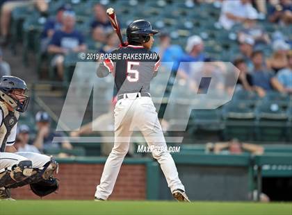 Thumbnail 3 in Trinity vs. Flower Mound (UIL 6A Regional Semifinal) photogallery.