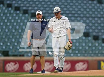 Thumbnail 3 in Trinity vs. Flower Mound (UIL 6A Regional Semifinal) photogallery.