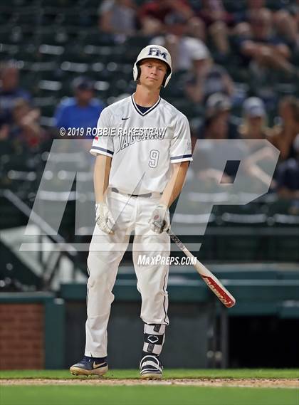 Thumbnail 1 in Trinity vs. Flower Mound (UIL 6A Regional Semifinal) photogallery.