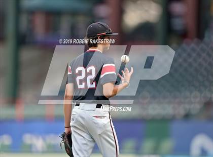 Thumbnail 1 in Trinity vs. Flower Mound (UIL 6A Regional Semifinal) photogallery.