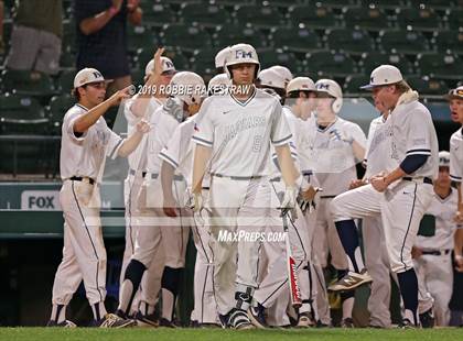Thumbnail 1 in Trinity vs. Flower Mound (UIL 6A Regional Semifinal) photogallery.