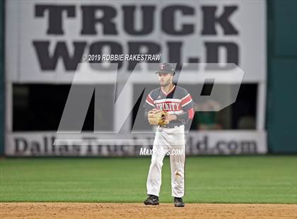 Thumbnail 1 in Trinity vs. Flower Mound (UIL 6A Regional Semifinal) photogallery.