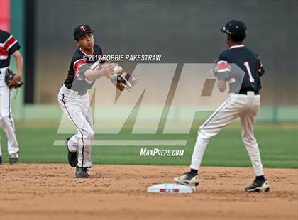 Thumbnail 1 in Trinity vs. Flower Mound (UIL 6A Regional Semifinal) photogallery.