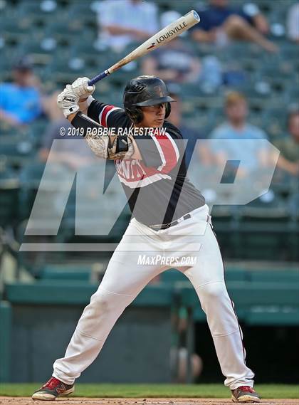 Thumbnail 3 in Trinity vs. Flower Mound (UIL 6A Regional Semifinal) photogallery.