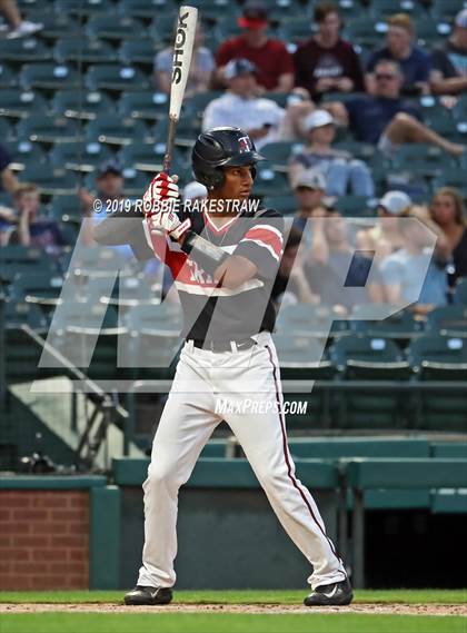 Thumbnail 1 in Trinity vs. Flower Mound (UIL 6A Regional Semifinal) photogallery.