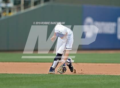 Thumbnail 3 in Trinity vs. Flower Mound (UIL 6A Regional Semifinal) photogallery.