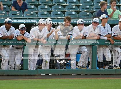 Thumbnail 2 in Trinity vs. Flower Mound (UIL 6A Regional Semifinal) photogallery.