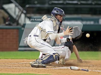 Thumbnail 2 in Trinity vs. Flower Mound (UIL 6A Regional Semifinal) photogallery.