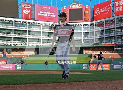 Thumbnail 3 in Trinity vs. Flower Mound (UIL 6A Regional Semifinal) photogallery.
