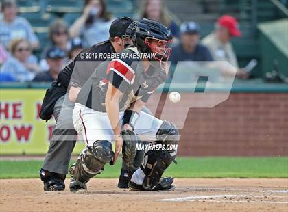Thumbnail 3 in Trinity vs. Flower Mound (UIL 6A Regional Semifinal) photogallery.