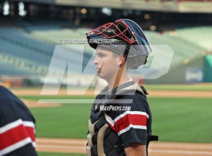 Thumbnail 2 in Trinity vs. Flower Mound (UIL 6A Regional Semifinal) photogallery.