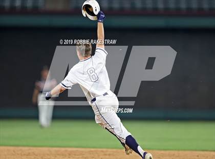 Thumbnail 2 in Trinity vs. Flower Mound (UIL 6A Regional Semifinal) photogallery.