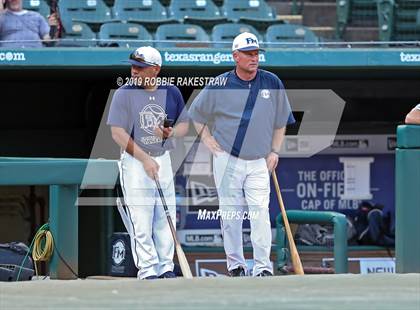 Thumbnail 3 in Trinity vs. Flower Mound (UIL 6A Regional Semifinal) photogallery.
