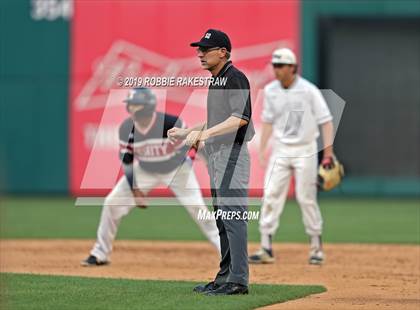 Thumbnail 2 in Trinity vs. Flower Mound (UIL 6A Regional Semifinal) photogallery.