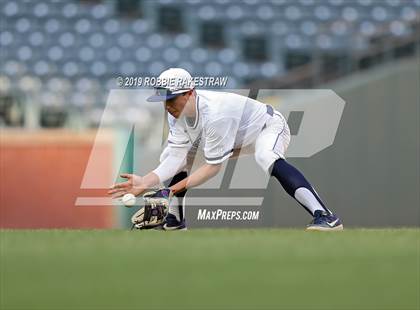 Thumbnail 3 in Trinity vs. Flower Mound (UIL 6A Regional Semifinal) photogallery.
